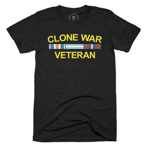Clone War Veteran