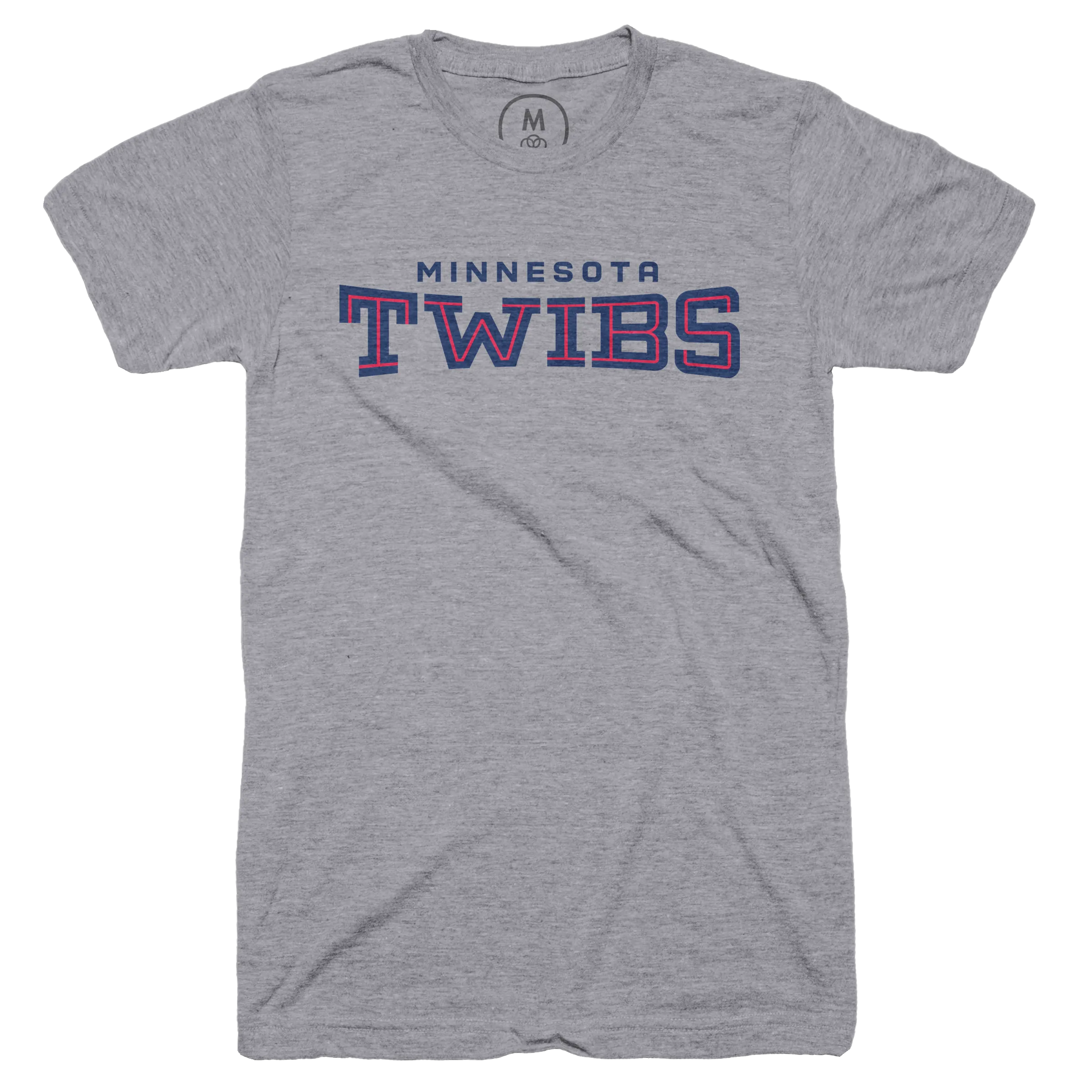 MLB Productions Youth Minnesota Twins Navy Cotton Short Sleeve Tee