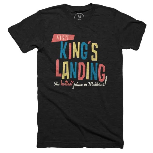 Visit King’s Landing