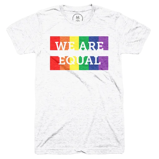 We Are Equal