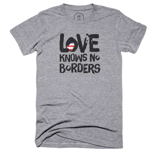 Love Knows No Borders