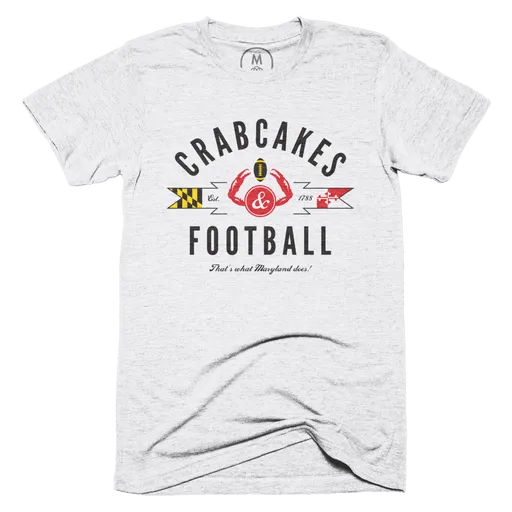 Crabcakes & Football