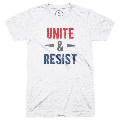 Unite and Resist
