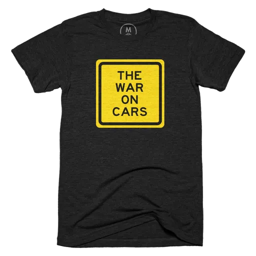 The War On Cars