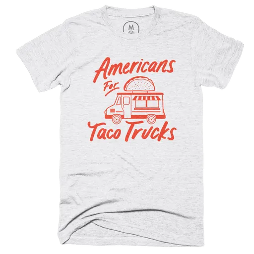 Americans For Taco Trucks