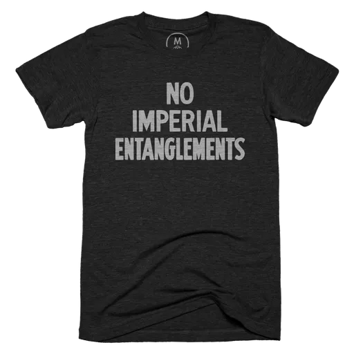No Imperial Entanglements