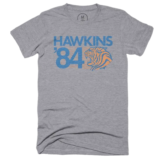 Hawkins High '84: Stranger Things