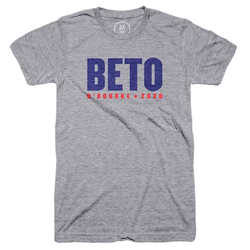 Beto 2020 - Star
