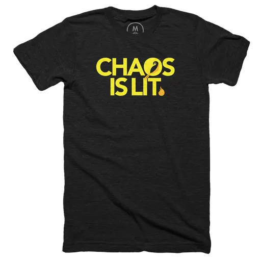 Chaos Isn't a Pit