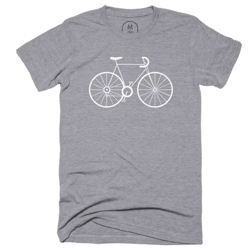 Monostroke Road Bike shirt