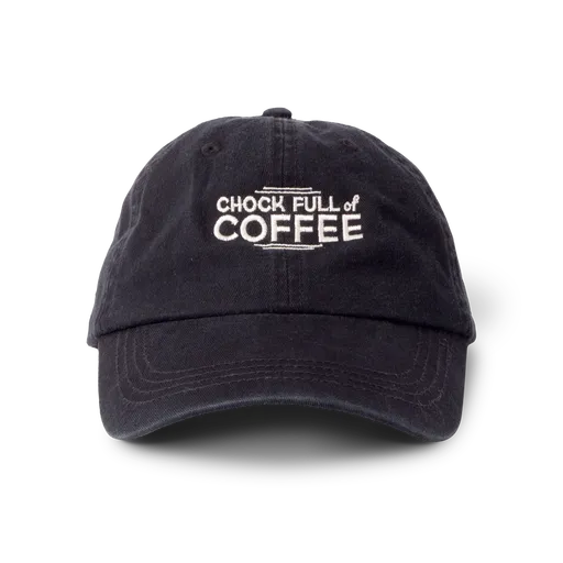 Chock Full of Coffee Cap