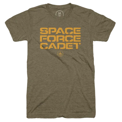 Space Force Cadet