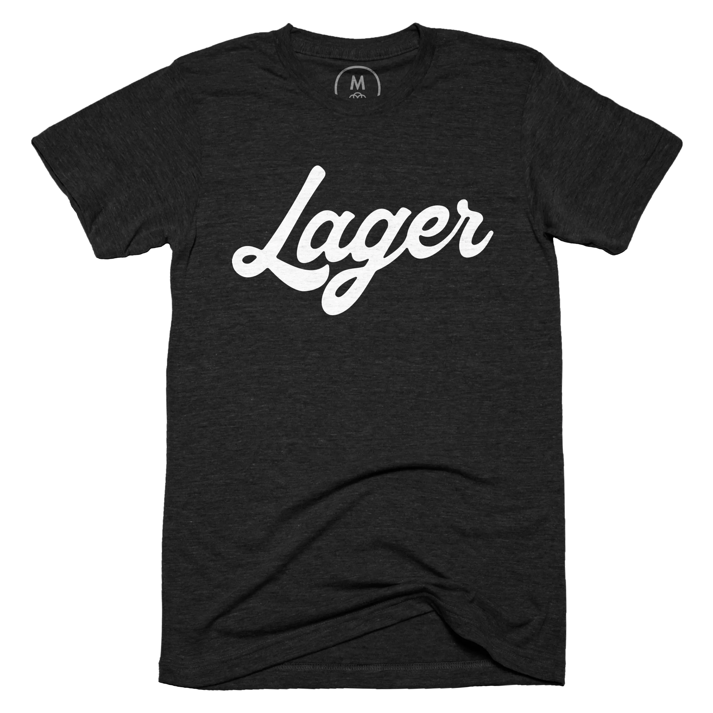 Classic City Lager Triblend Raglan Tee