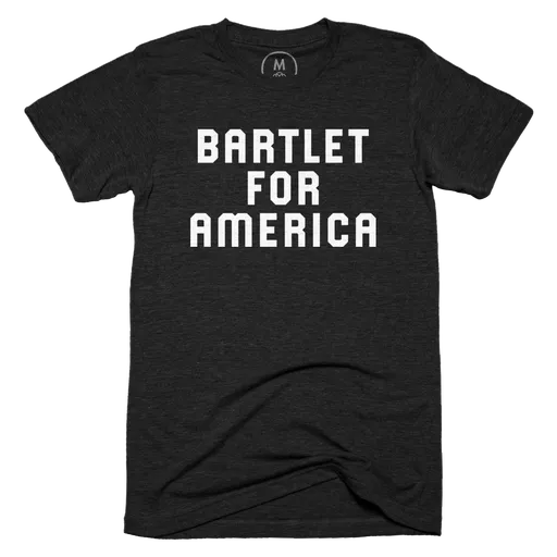Bartlet For America