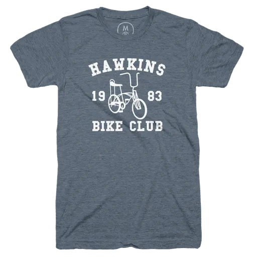 Retro Hawkins 1983 Bike Club