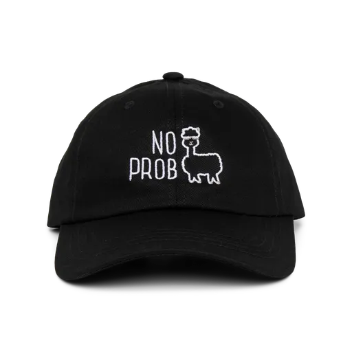 No Prob-Llama Dad Hat