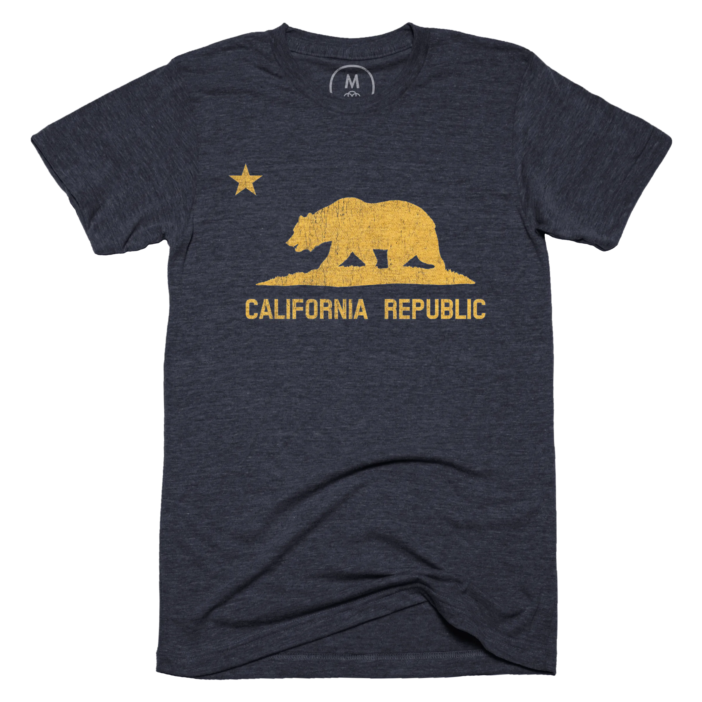 California Republic Vintage Women's Tank Top - California Republic Clothes