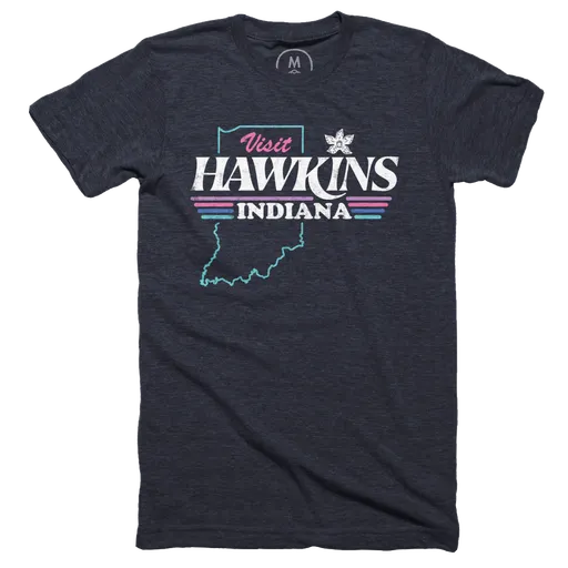 Visit Hawkins, Indiana