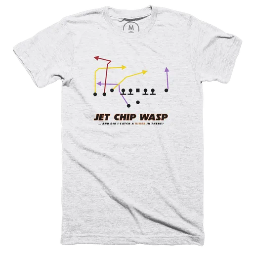 Jet Chip Wasp (light)