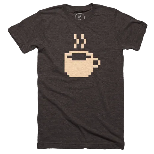 Pixel Coffee