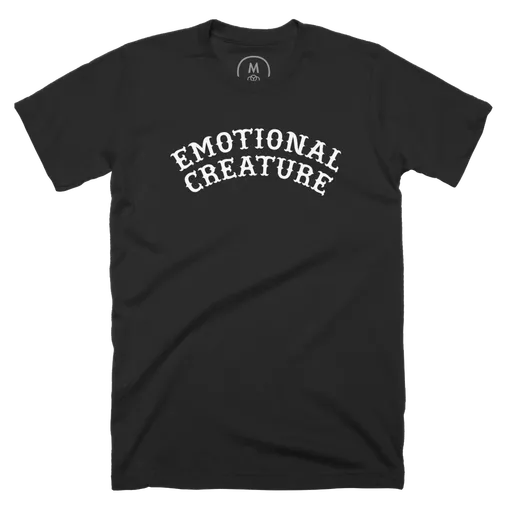 Emotional Creature T-shirt
