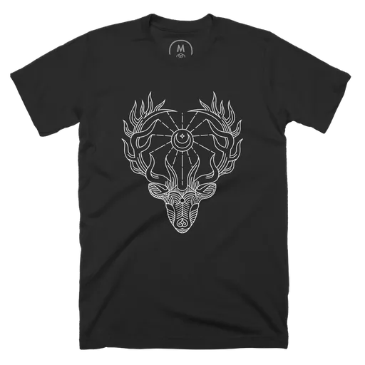 Sacred Deer Wapiti