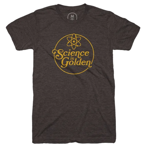 Science is Golden