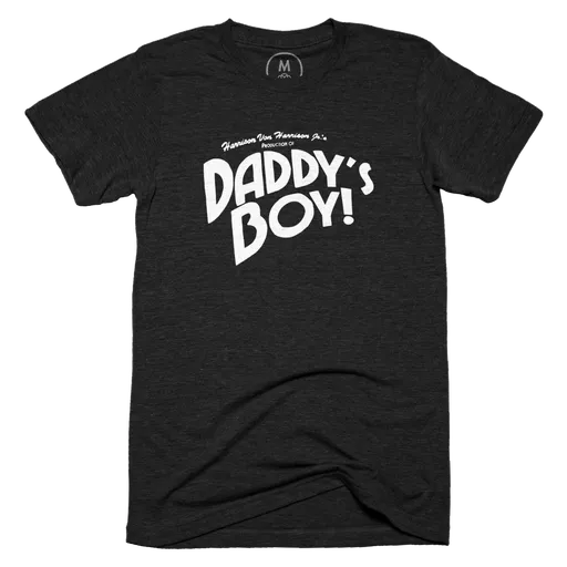 Daddy's Boy the Musical