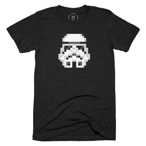 Pixel Trooper