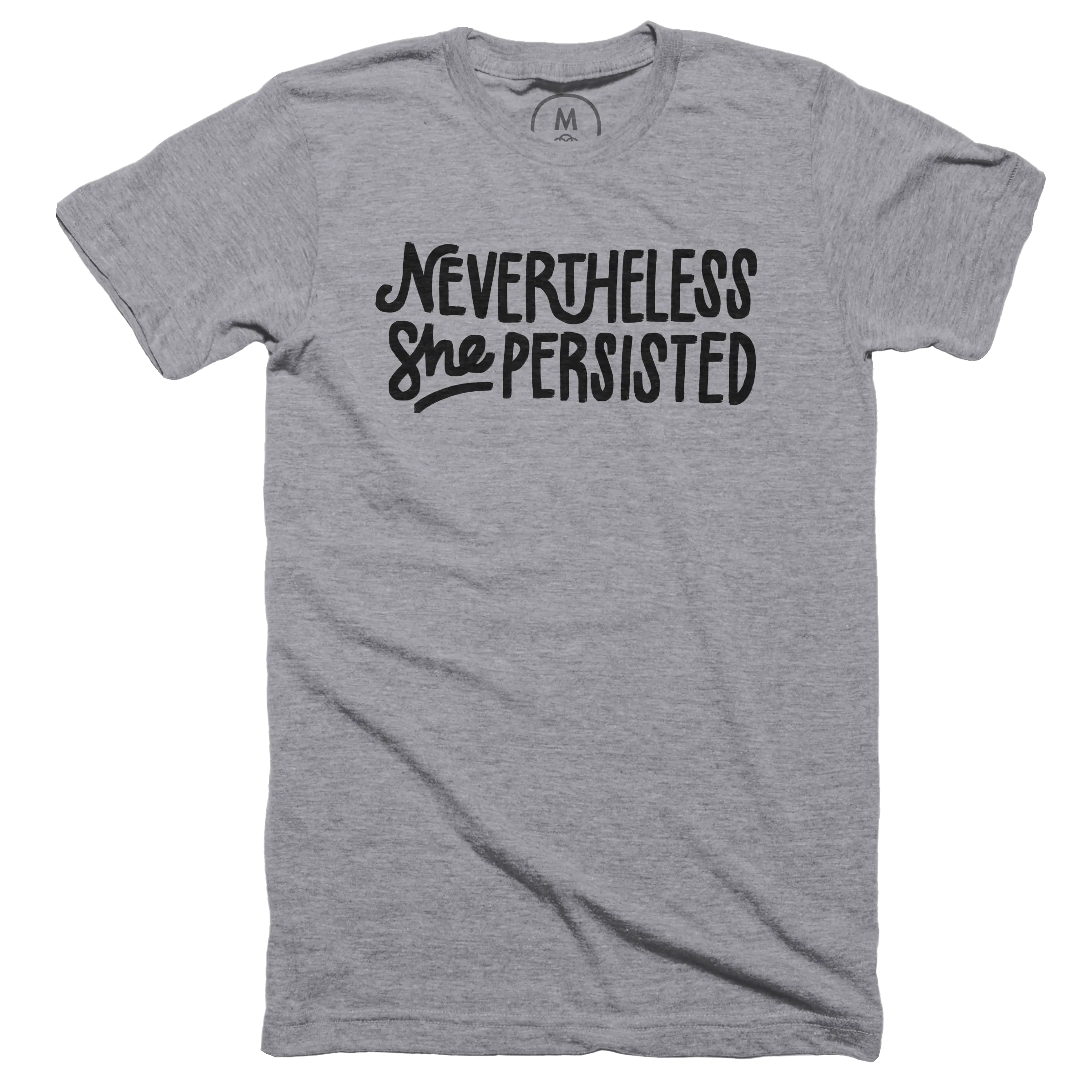 nevertheless she persisted shirt charity