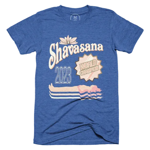 Shavasana World Champion