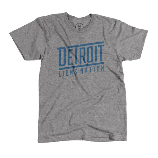 Detroit: Lions Nation