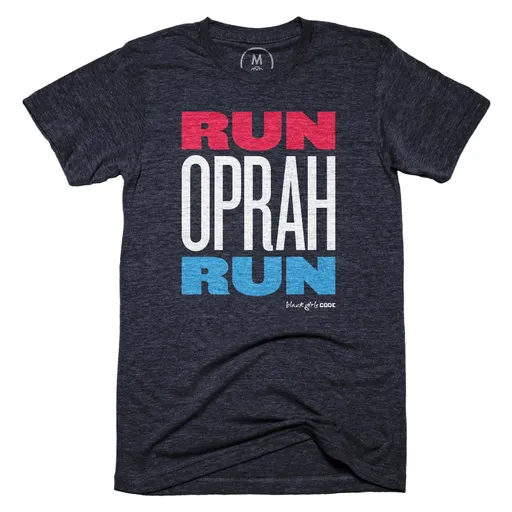 Run Oprah Run
