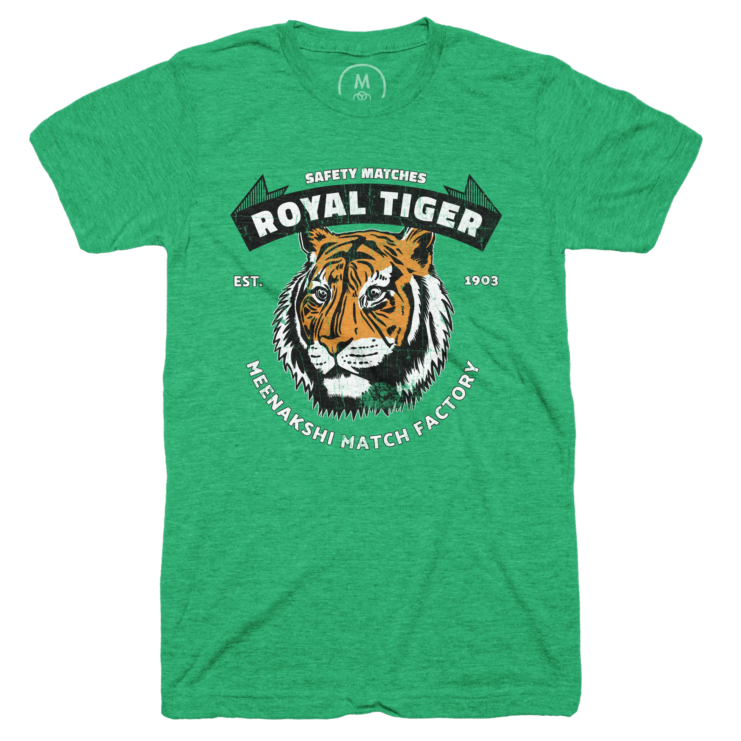 Tshirt-Factory Tiger