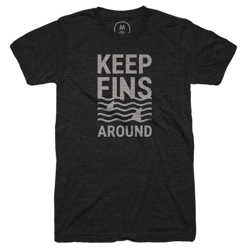 Keep Fins Around