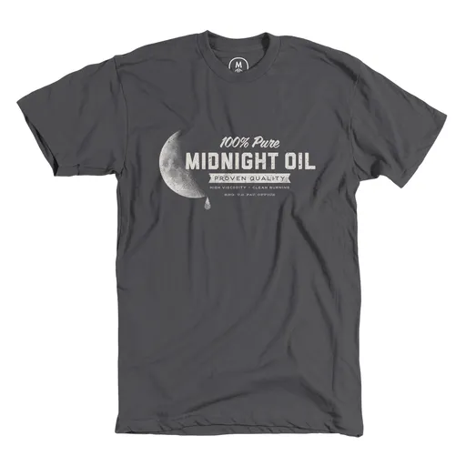 Genuine Midnight Oil