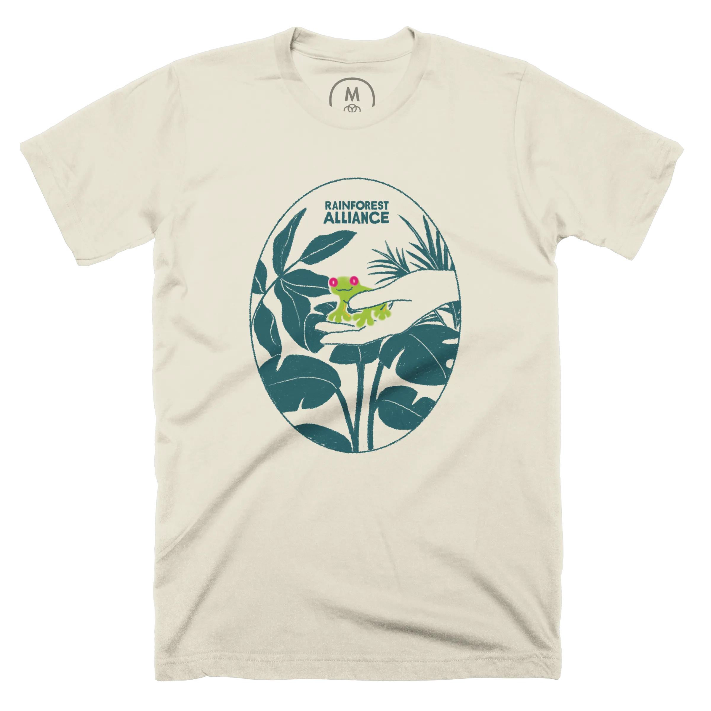 Rainforest Alliance Classic T-Shirt” graphic hoodie, tee, Rainforest pullover by crewneck, tank, sleeve onesie, Bureau long Alliance. pullover | tee and Cotton