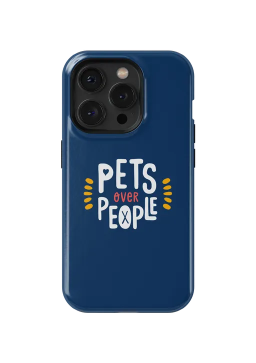 Pets Over People
