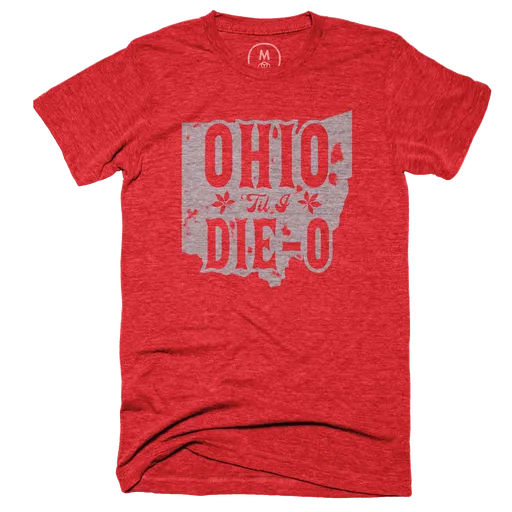 Ohio Til I Die-O