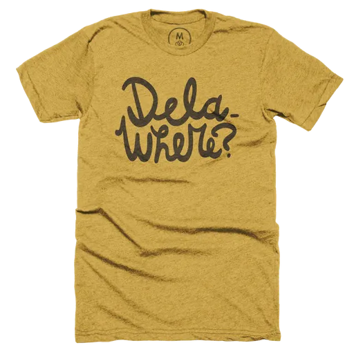 Dela-Where?