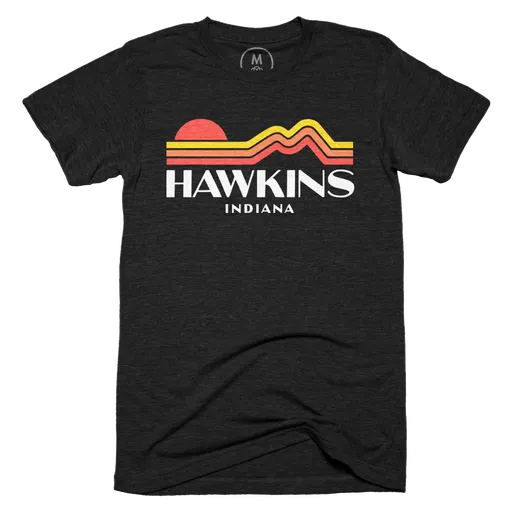 Stranger Things Hawkins Indiana