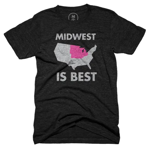 Midwest is best
