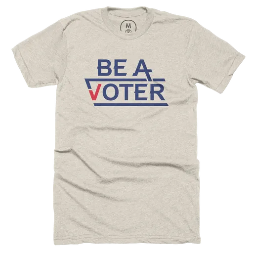 Be a Voter