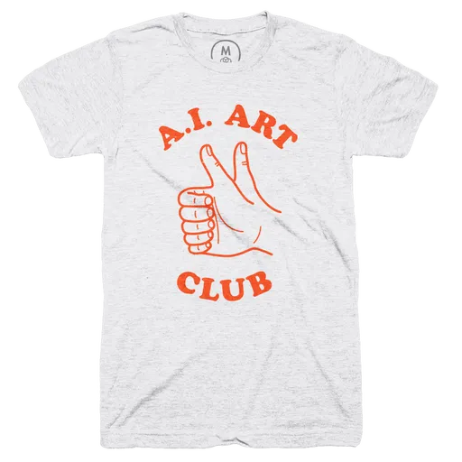 A.I. Art Club