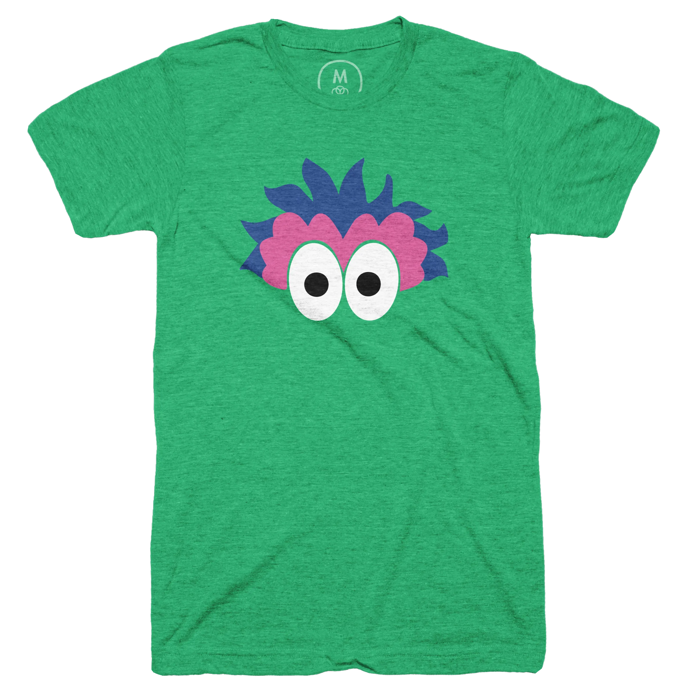 Fightin Phanatic Kelly Green Shirt