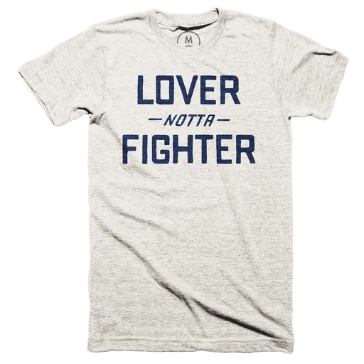 Lover Notta Fighter