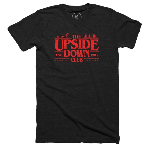 The Upside Down Club