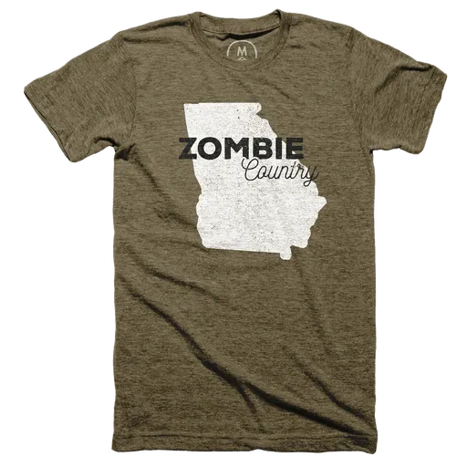 Zombie Country