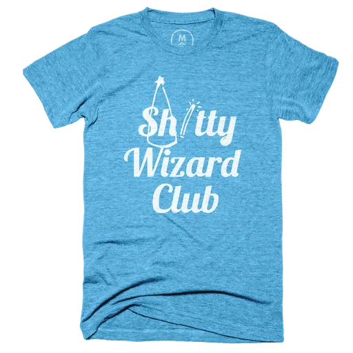 Shitty Wizard Club