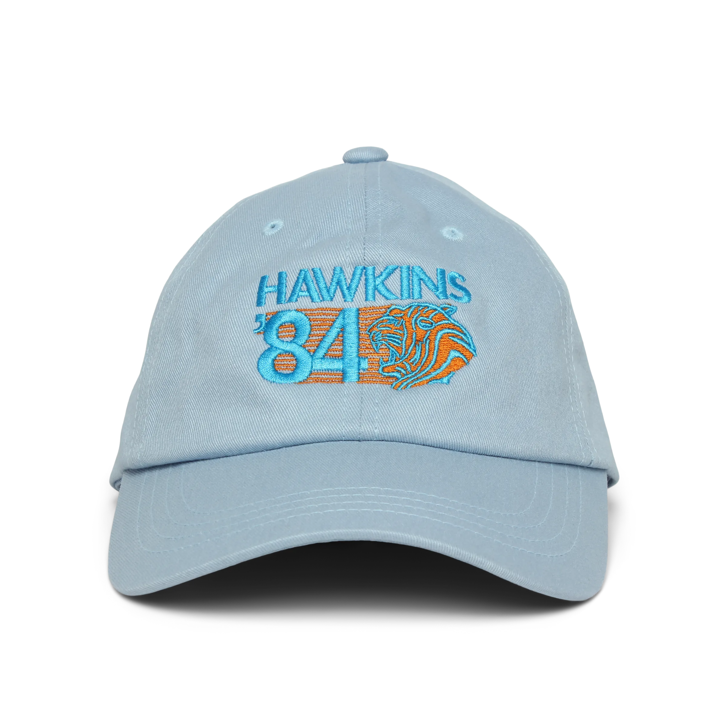 Hawkins High Basketball” graphic tee, pullover hoodie, tank, and